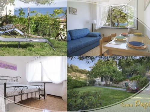 Sommerhus - 4 personer -  - 17053 - Laigueglia