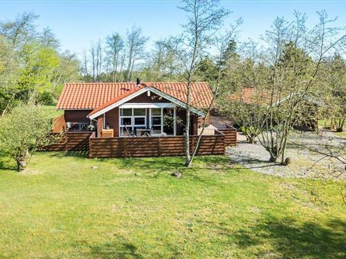 Sommerhus - 7 personer -  - Tyttebærstien - Thorup - 9690 - Fjerritslev