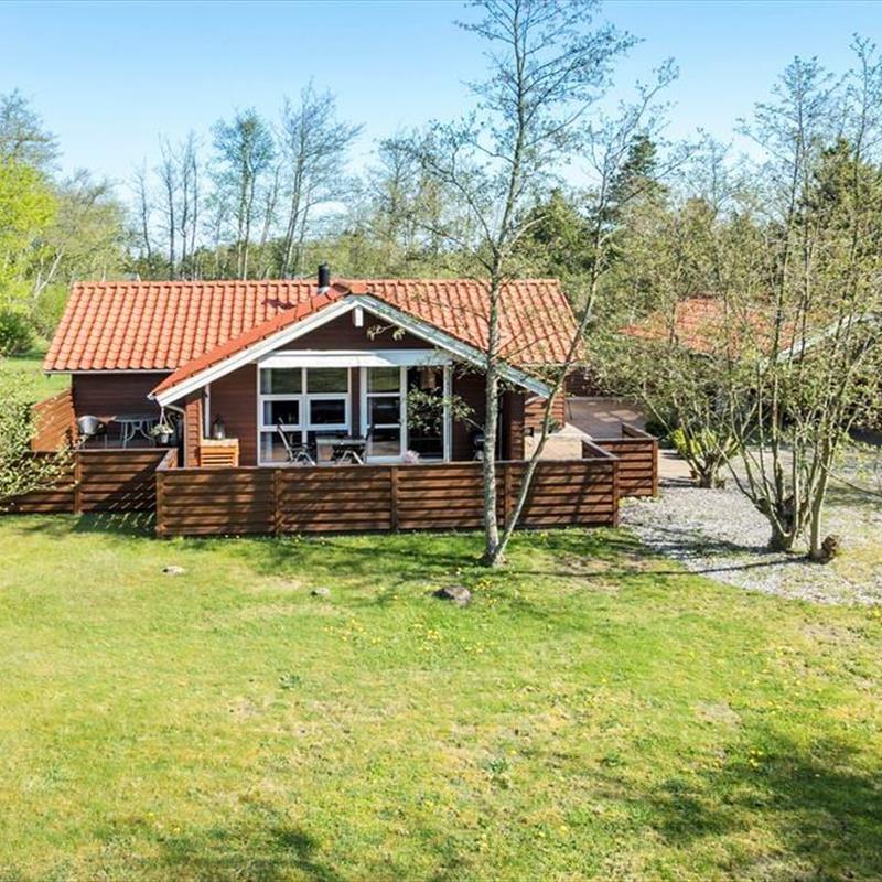 Ferienhaus - 7 Personen -  - Tyttebærstien - Thorup - 9690 - Fjerritslev