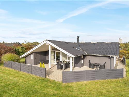Sommerhus - 8 personer -  - Bellisvænget - Bork Havn - 6893 - Hemmet Strand