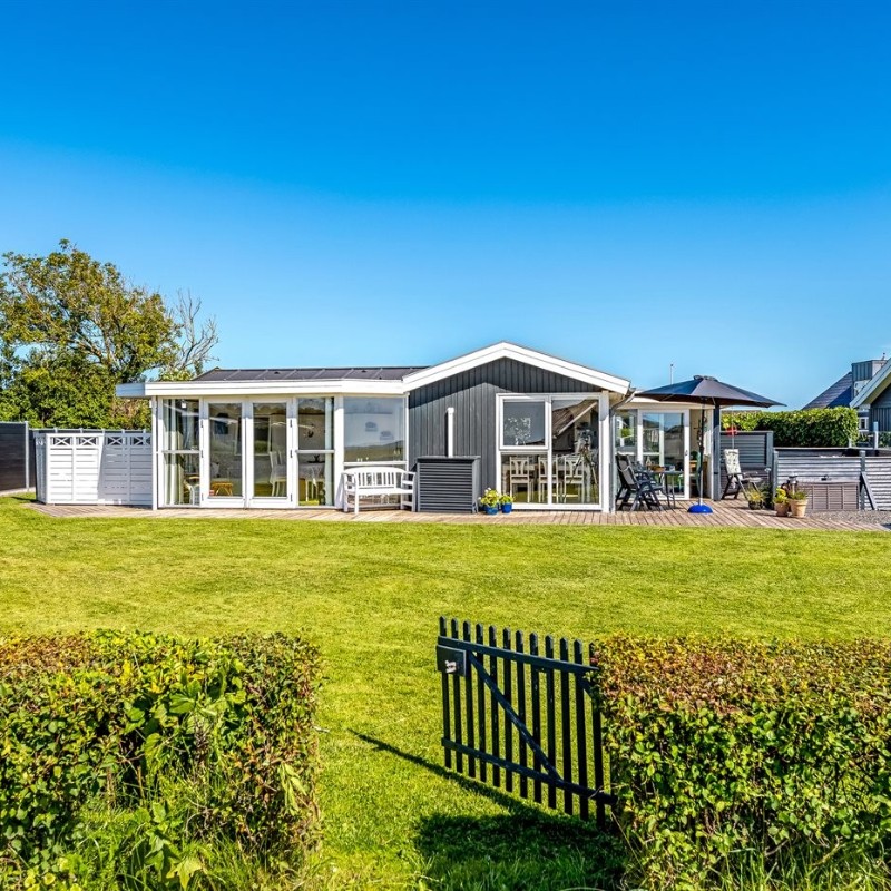 Ferienhaus - 6 Personen -  - Haulundsvej - 9300 - Säby