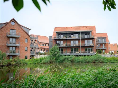 Ferielejlighed - 4 personer -  - Elbdeich 29 a-c - 21720 - Grünendeich