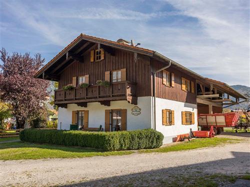 Feriehus / leilighet - 4 personer -  - Dorfstraße - 83080 - Oberaudorf