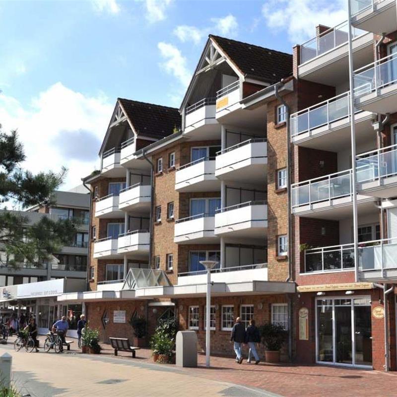 Ferielejlighed - 4 personer -  - Strandallee - 23683 - Scharbeutz