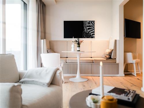 Ferieleilighet - 2 personer -  - Neuer Weg - 17424 - Heringsdorf (Seebad)