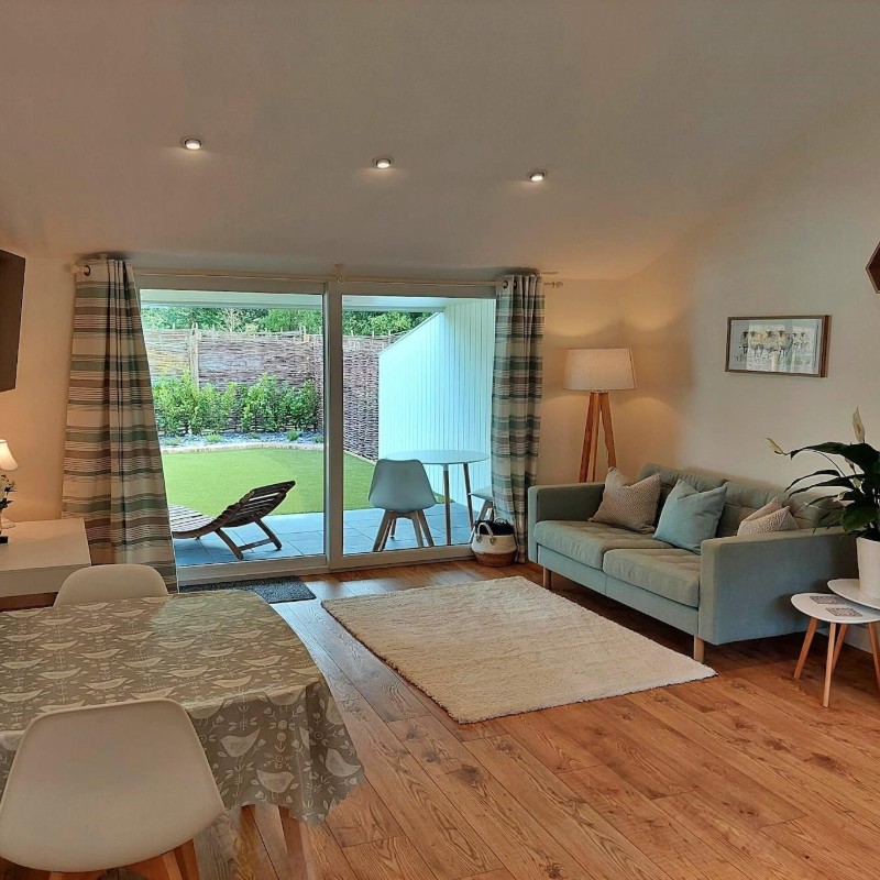Hytte - 2 personer -  - TQ13 9PW - Bovey Tracey