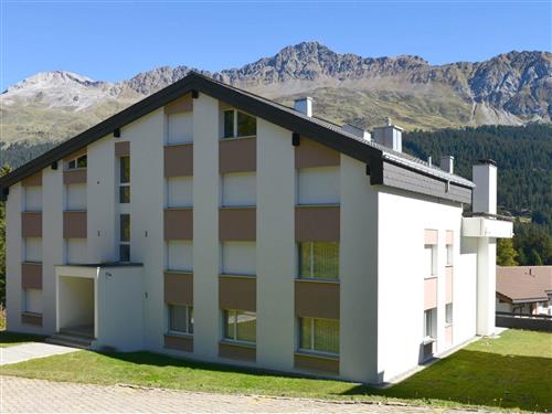 Ferienhaus - 5 Personen -  - Lenzerheide - 7077