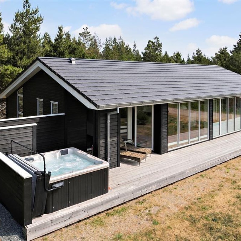 Ferienhaus - 8 Personen -  - Småfolksvej - Kongsmark - 6792 - Römö