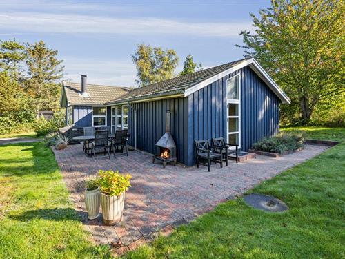 Sommerhus - 6 personer -  - Pilevænget - Øer - 8400 - Ebeltoft