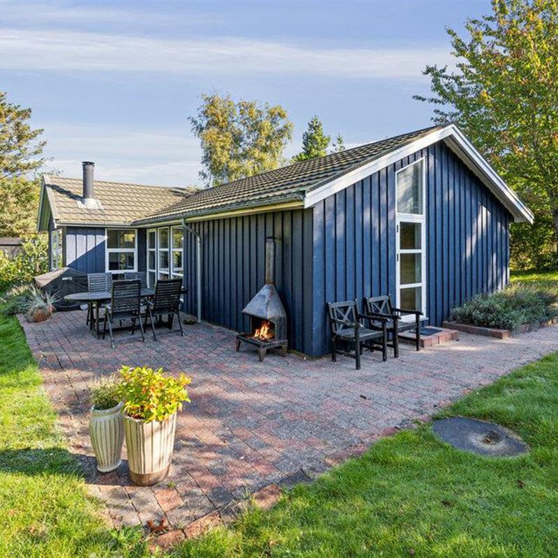 Ferienhaus - 6 Personen -  - Pilevænget - Öer - 8400 - Ebeltoft