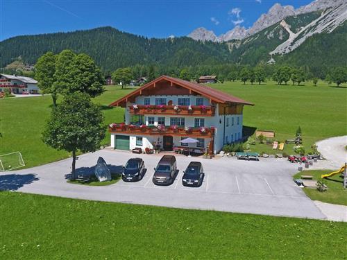 Sommerhus - 4 personer -  - Ramsau - 8972 - Ramsau Am Dachstein