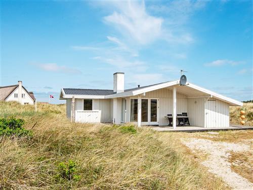 Ferienhaus - 5 Personen -  - Tingodden - Aargab - 6960 - Hvide Sande