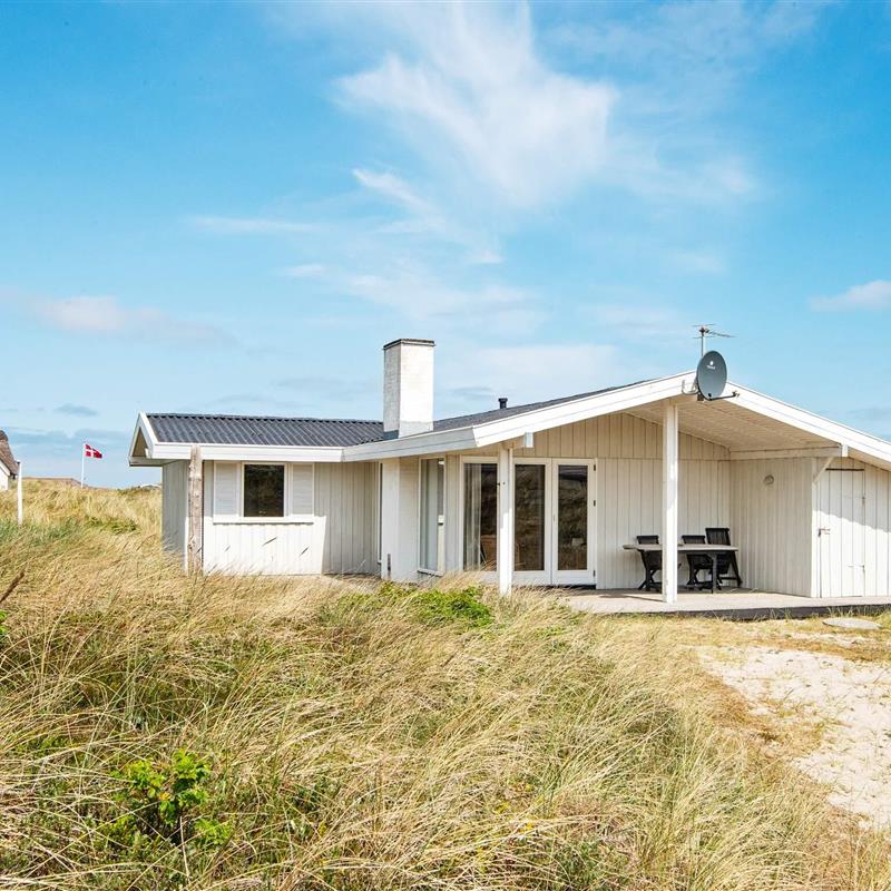 Ferienhaus - 5 Personen -  - Tingodden - Aargab - 6960 - Hvide Sande
