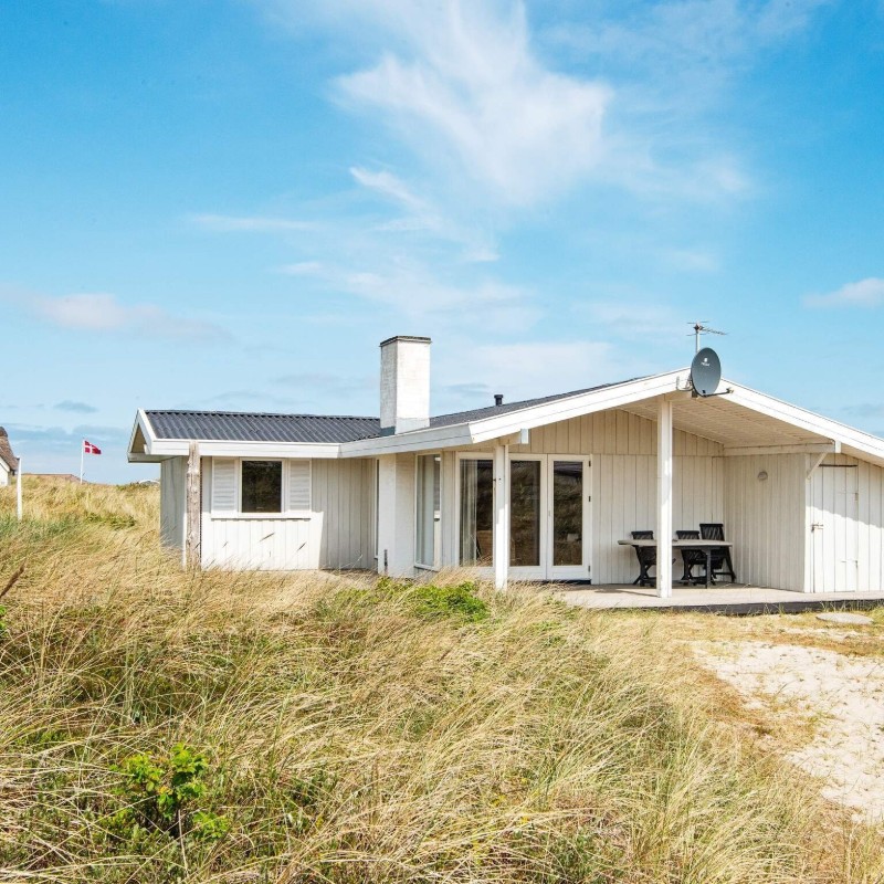 Ferienhaus - 5 Personen -  - Tingodden - Aargab - 6960 - Holmsland Klit