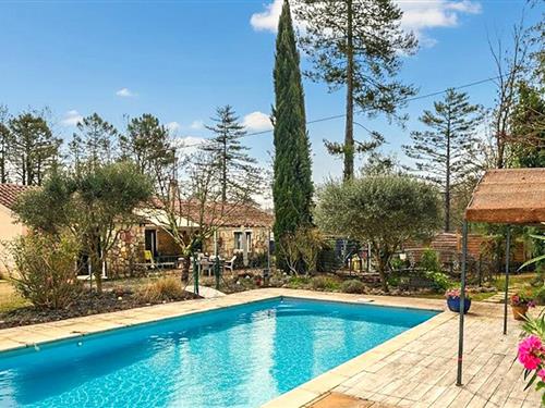 Sommerhus - 8 personer -  - chemin du Gour d'Estelle - Vallon-Pont-D'arc - 07150 - Salavas