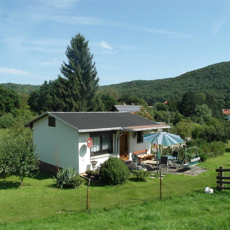 Sommerhus - 3 personer -  - Zimmertal - 06526 - Sangerhausen