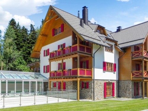 Ferienwohnung - 7 Personen -  - Hocko Pohorje - Hocko Pohorje - 2208 - Pohorje