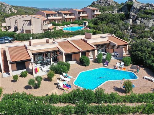 Holiday Home/Apartment - 8 persons -  - Costa Paradiso - 07038