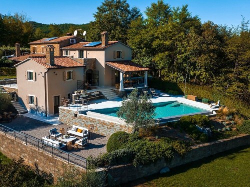 Ferienhaus - 6 Personen -  - Valeti - Pazin-Gracisce - 52403 - Gracisce