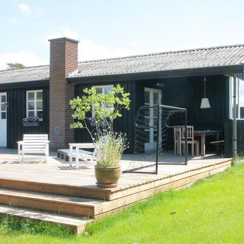 Ferienhaus - 4 Personen -  - Kongsmarkvej - Stillinge Strand - 4200 - Slagelse