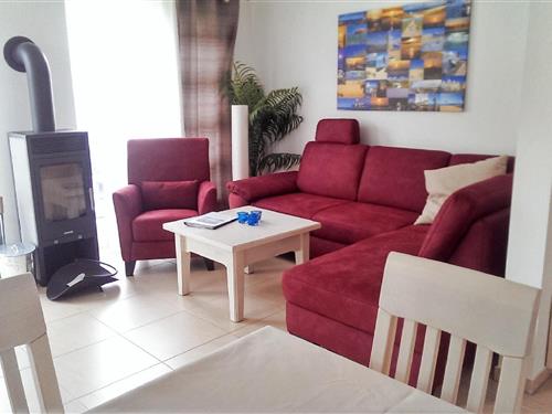 Sommerhus - 4 personer -  - Ostseepark - 18551 - Glowe