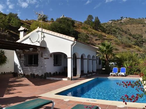 Ferienhaus - 6 Personen -  - Pago de las Esparragueras - 29754 - Competa