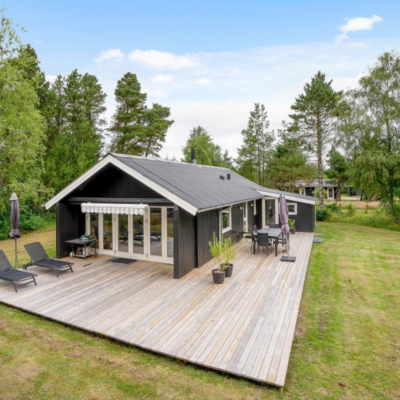 Sommerhus - 6 personer -  - Engvejen - Houstrup - 6830 - Nr. Nebel