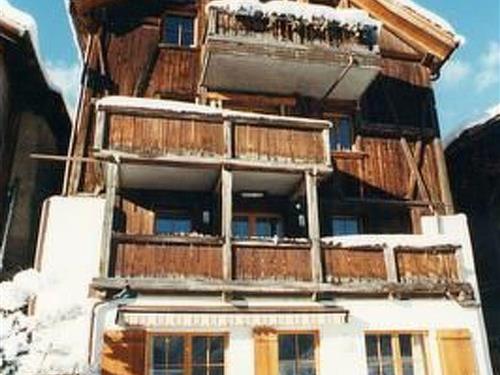 Semesterlägenhet - 6 personer -  - Sent - 7554