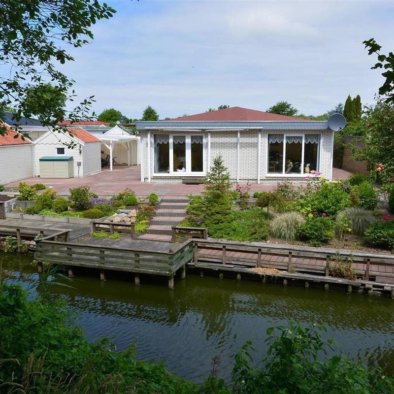 Bungalow - 5 personer -  - 8754HC - Friesland