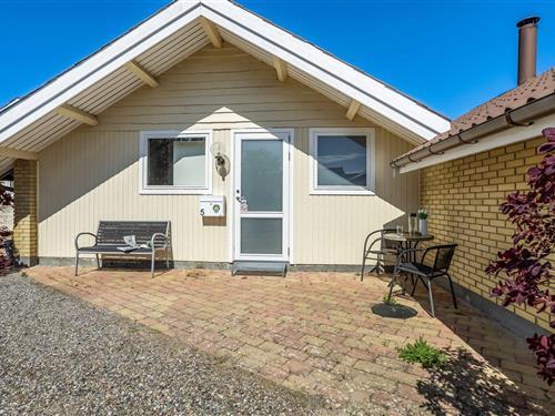 Ferienhaus - 5 Personen -  - Hårbølle Bro - 4792 - Askeby