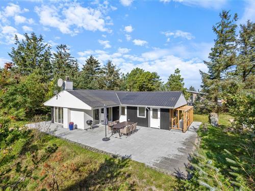 Sommerhus - 6 personer -  - Kirstinevej - Bjerregård - 6960 - Hvide Sande