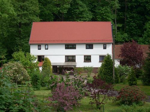 Holiday Home/Apartment - 4 persons -  - Mühlstraße - 99891 - Waltershausen