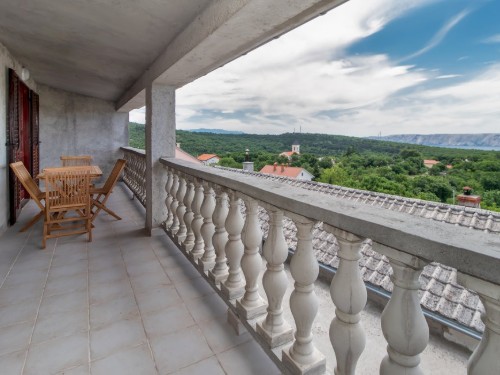 Ferielejlighed - 6 personer -  - Donji Zagon - Novi Vinodolski-Donji Zagon - 51250 - Novi Vinodolski