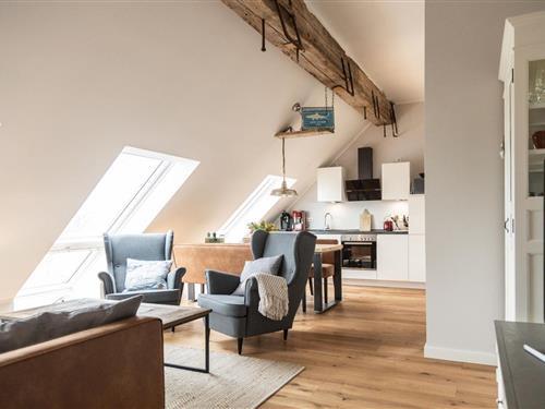 Semesterlägenhet - 6 personer -  - Störtebekerstrasse - 26553 - Neßmersiel