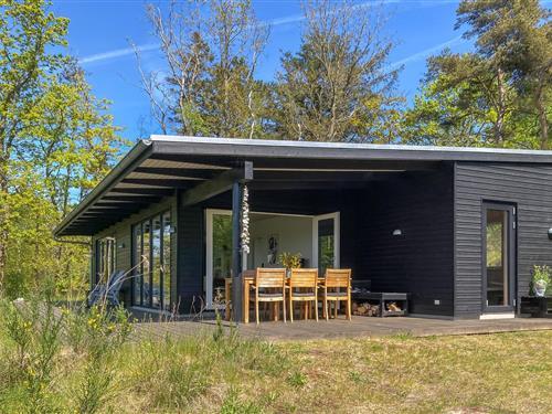 Sommerhus - 4 personer -  - Musvågevej - Fuglsø - 8420 - Knebel