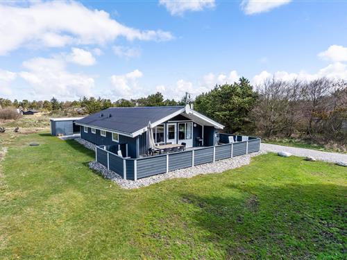 Sommerhus - 8 personer -  - Engesøvej - 6853 - Vejers Strand