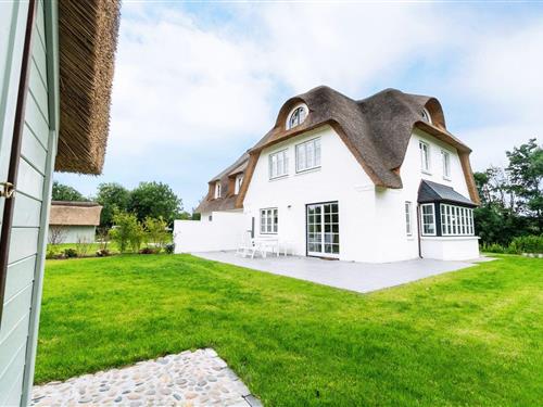 Sommerhus - 4 personer -  - Borigwoi - 25938 - Borgsum