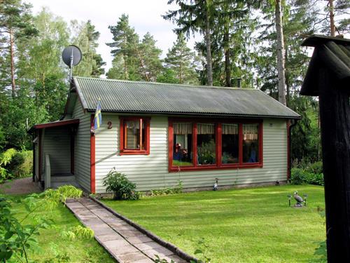 Holiday home - 6 persons -  - Oskarström - 31392