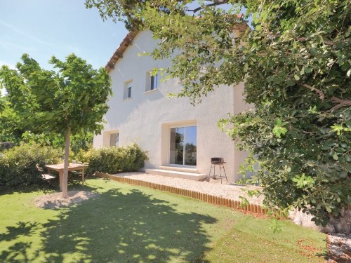 Holiday home - 4 persons -  - Draille du Beurre - 13200 - Le Sambuc