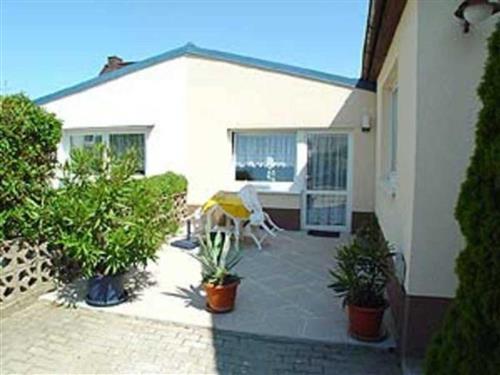 Holiday apartment - 4 persons -  - Fischerweg - 18581 - Putbus