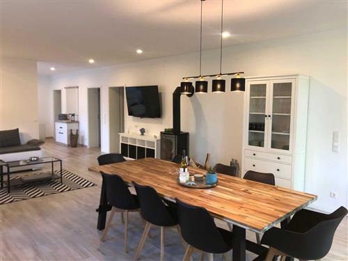 Ferieleilighet - 10 personer -  - Ahlbecker Chaussee - 17429 - Bansin (Seebad)