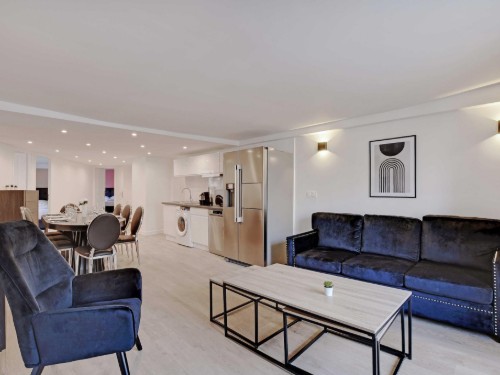 Ferielejlighed - 8 personer -  - 75002 - Paris