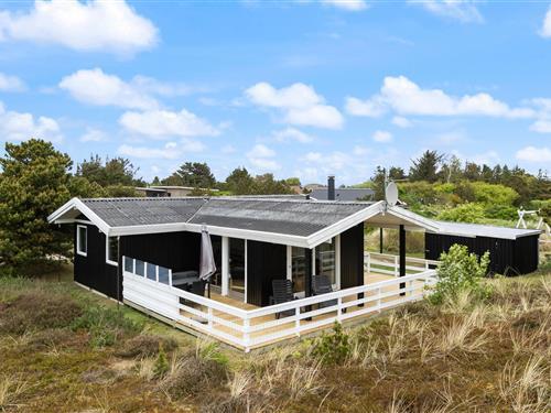 Sommerhus - 6 personer -  - Bjerregårdsvej - Bjerregård - 6960 - Hvide Sande