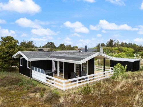 Feriehus - 6 personer -  - Bjerregårdsvej - Bjerregård - 6960 - Hvide Sande