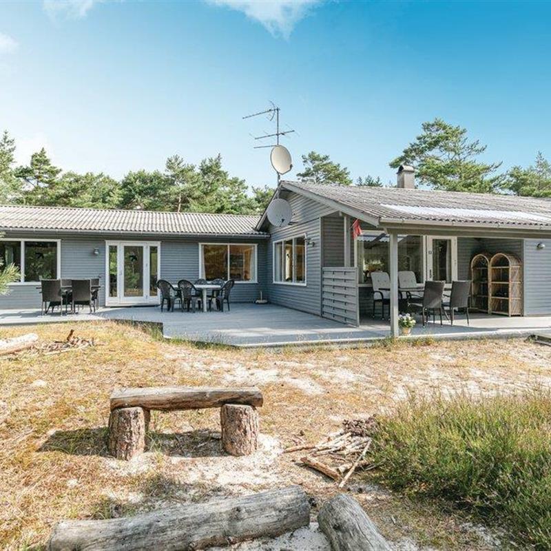 Ferienhaus - 6 Personen -  - I Klitterne - Dueodde - 3730 - Nexö