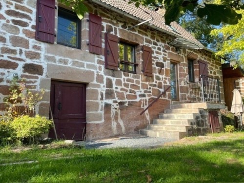 Holiday home - 5 persons -  - 19310 - Louignac