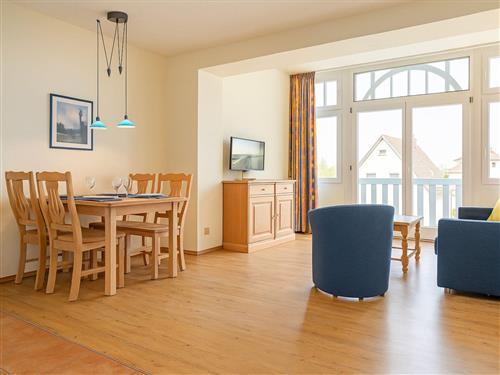 Ferielejlighed - 4 personer -  - Friedrich-Borgwardt-Straße - 18225 - Kühlungsborn