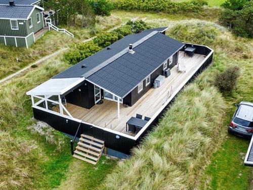 Sommerhus - 6 personer -  - Kratvej - Vejers Strand Og By - 6853 - Vejers Strand