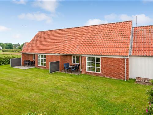 Sommerhus - 4 personer -  - Æ Towt - Mandø - 6760 - Ribe