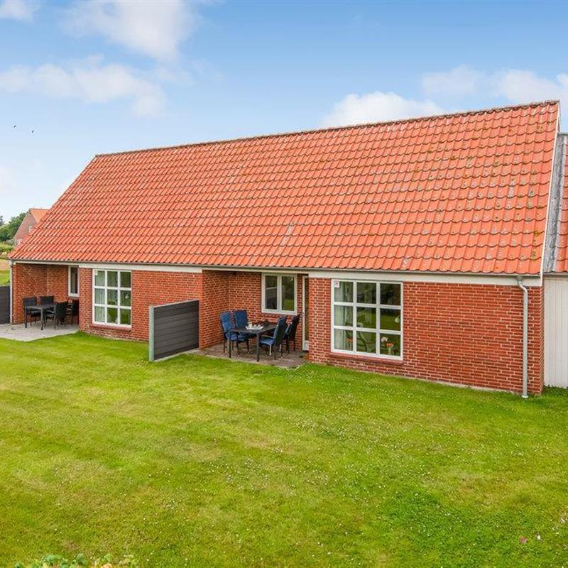 Ferienhaus - 4 Personen -  - Æ Towt - Mandö - 6760 - Ribe